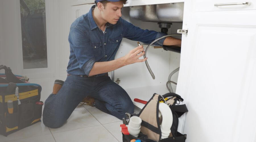 Local annual plumbing maintenance in Hebbronville, TX